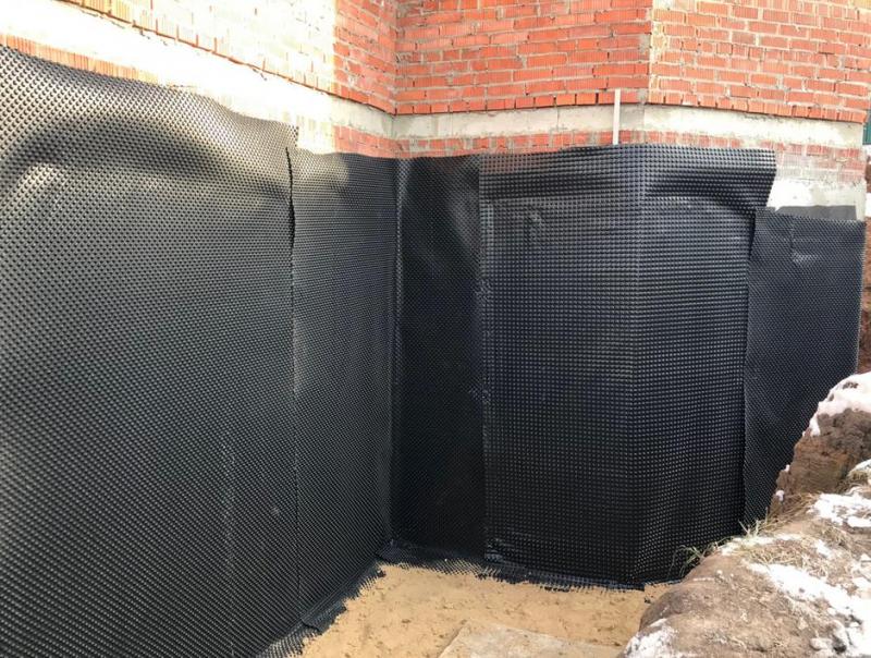 Quelle membrane choisir pour l'&eacute;tanch&eacute;it&eacute; des fa&ccedil;ades &agrave; Oyonnax ?